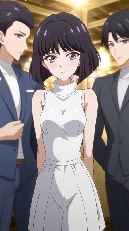Hotaru Tomoe | Sailor Crystal