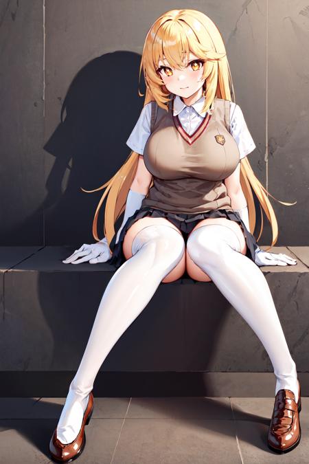 Shokuhou Misaki 食蜂操祈 / Toaru Kagaku no Railgun