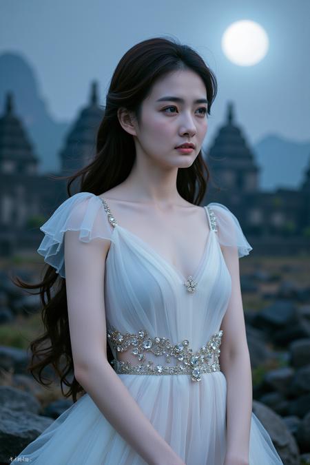 徐璐 Xu Lu SoloLoRA
