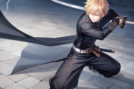 Battōjutsu 拔刀/居合 update升级版