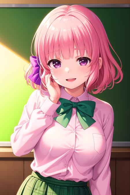 Nitta Moeka (Girl Friend BETA) | 新田萌果 (ガールフレンド(仮))版本v2.0 (ID: 860515)