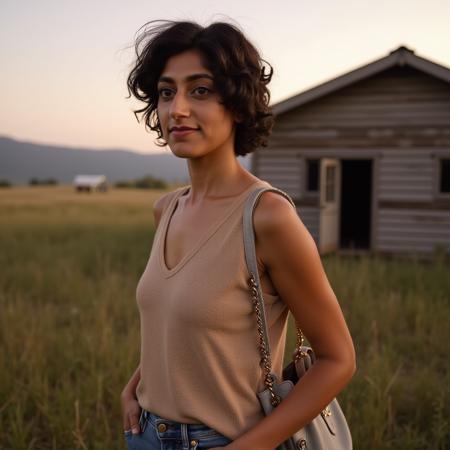 Sunita Mani (Flux)