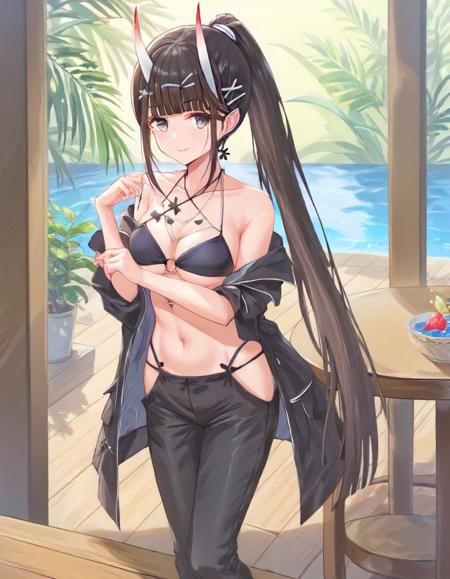 Noshiro 能代 XL (Azur Lane,Azur_Lane,アズールレーン)