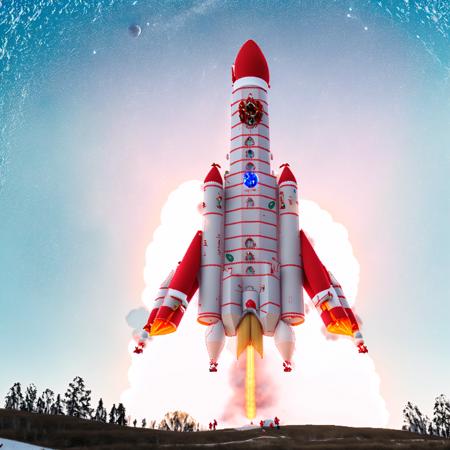Santa's Rides