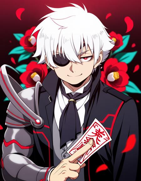 Arifureta: From Commonplace to World's Strongest (ありふれた職業で世界最強) - Hajime Nagumo [IL|Pony]