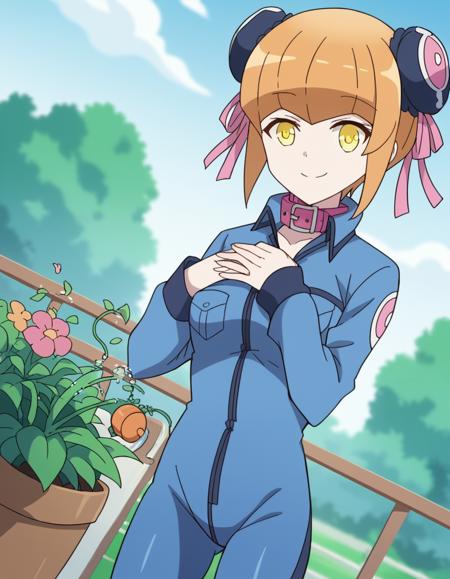 Highrozetta (ハイロゼッタ) - In Another World With My Smartphone (Isekai wa Smartphone to Tomo ni.) (異世界はスマートフォンとともに。)