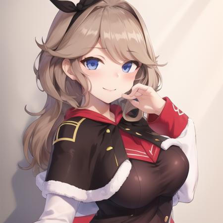 多塞特郡-碧蓝航线（Dorsetshire-Azur Lane）