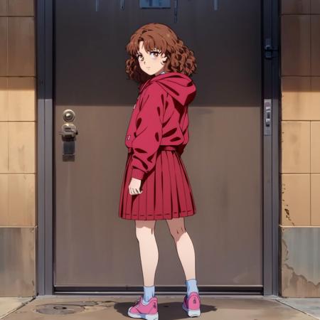 Flair (AngelCop) LORA