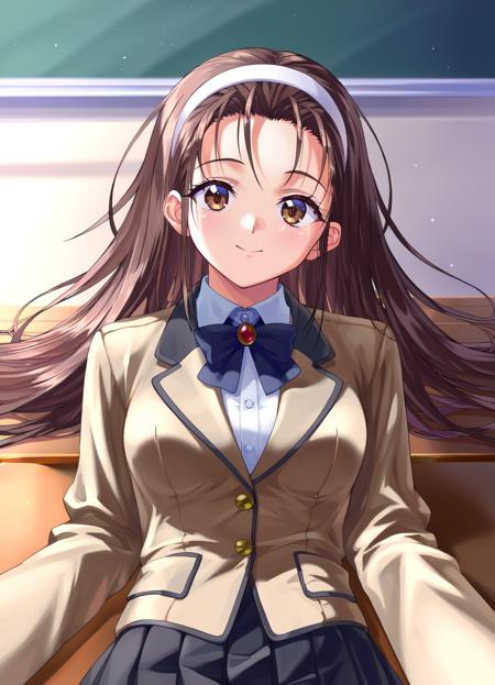 Itsuki Haruka (Escalation -Hard Core-) Pony v1