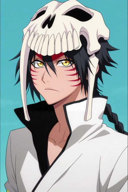 Ggio Vega | Bleach