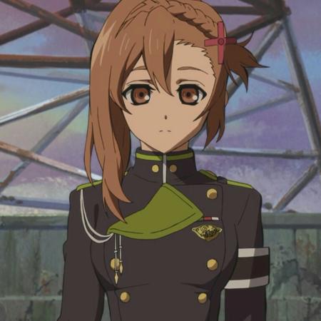 Sayuri Hanayori (Owari no Seraph)版本V1.0 (ID: 626191)