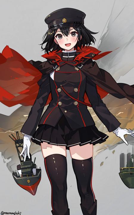 [Kancolle] Akitsu Maru Kantai Collection 艦隊これくしょん あきつ丸