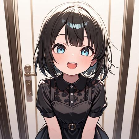 The Little Black Dress [Illustrious]