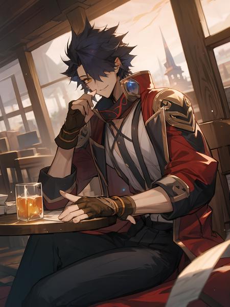 Shadowverse Taketsumi / 華の大将・タケツミ （シャドウーバス）