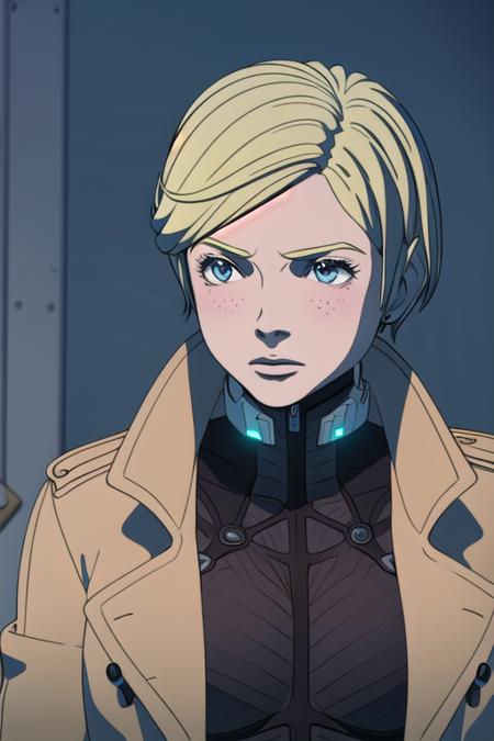 Amalia Schulz - Yakitori: Soldiers of Misfortune ヤキトリ