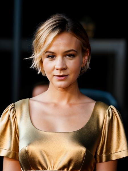 Carey Mulligan