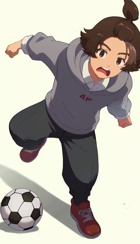 Kisoji Heita - Inazuma Eleven: Victory Road