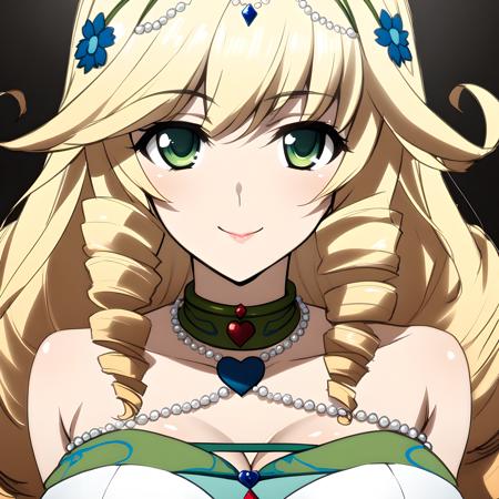 Sofya Obertas / ソフィーヤ＝オベルタス - Madan no Ou to Vanadis / 魔弾の王と戦姫 (ヴァナディース) - Animagine XL 3.1