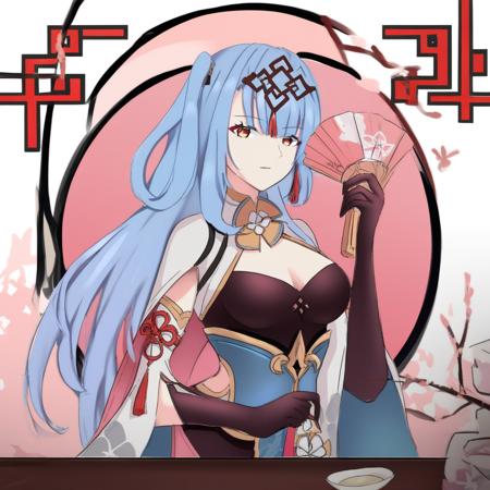 Lua from Epic Seven版本V1 (ID: 697401)