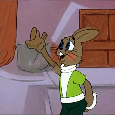 Nu pogodi hare/Ну погоди заяц