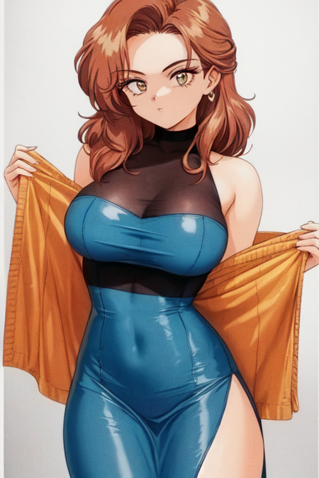 BTB Retro Anime Style Lora