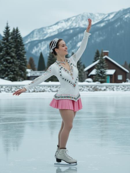Katarina Witt [Flux]