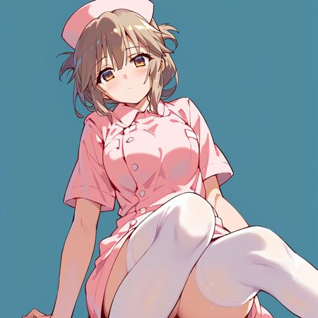 赤木澪 / Akagi Mio《ボクと彼女（ナース）の研修日誌》[HiKaRi]
