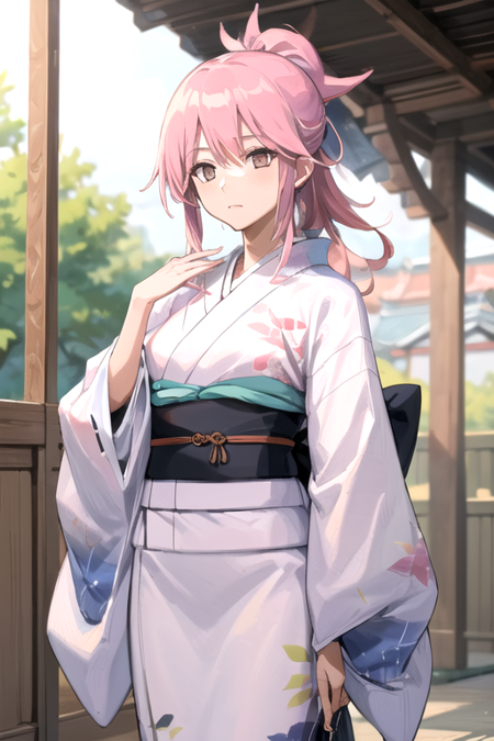 Tamao Tamamura (Shaman King Flowers)版本v1.0 (ID: 558806)