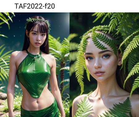TAF is all you need