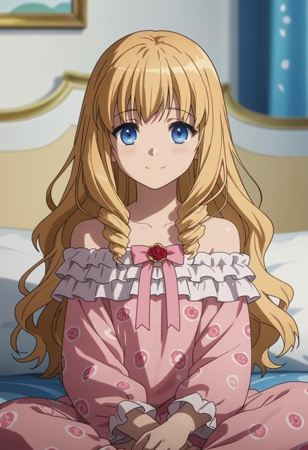 Latifa Fleuranza | Pony XL | Amagi Brilliant Park
