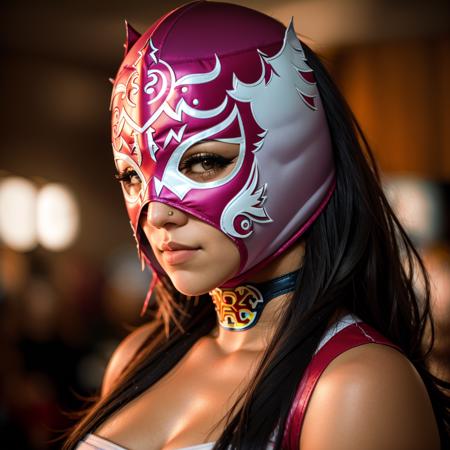 Luchador Mask版本v1.0 (ID: 244992)