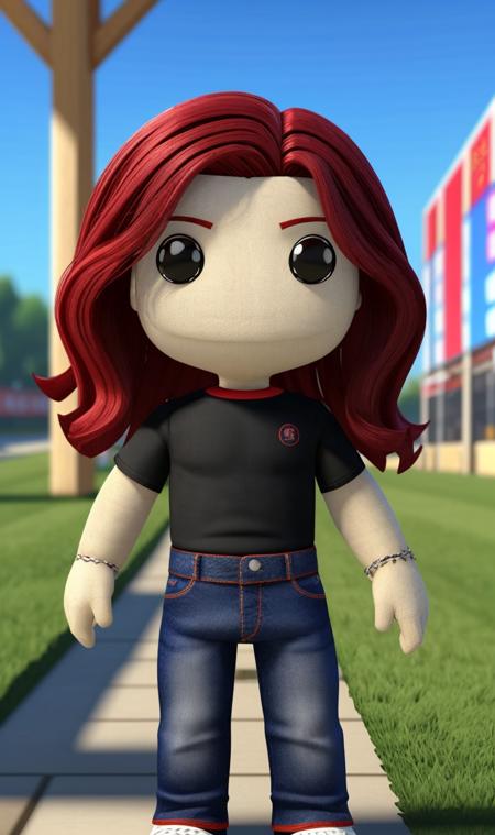 Sackboy Maker (Concept)