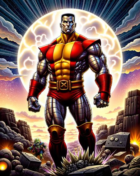 Colossus for Flux - aiai C0l0ssus版本v1.0 (ID: 816878)