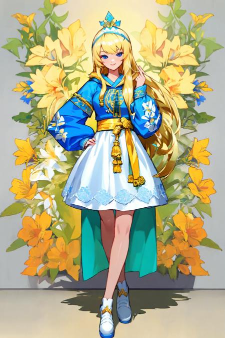 Lycoris Hoodies - an EDG collection