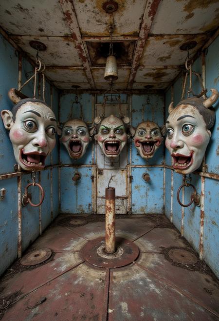 Urban Decay: Abandoned Parks