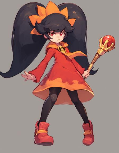 Ashley (Warioware) PonyXL