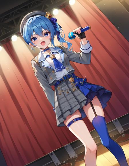 Suisei Hoshimachi (星街すいせい) - Hololive