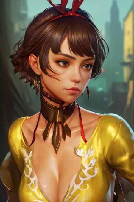 Josie Rizal