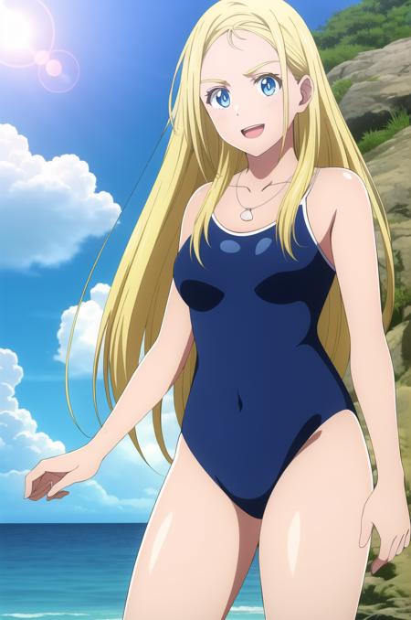 Summertime Rendering - Ushio Kofune [2 Outfits]
