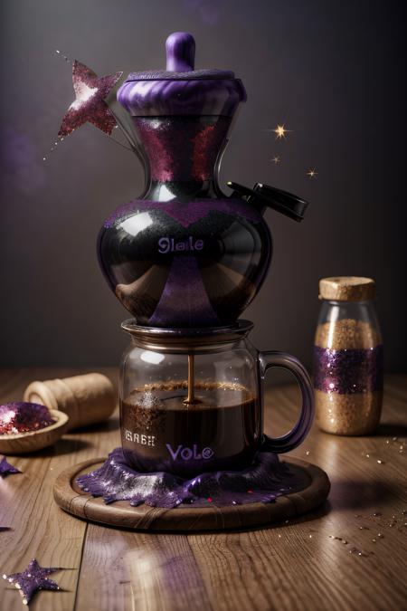 VioletGlitterWorld