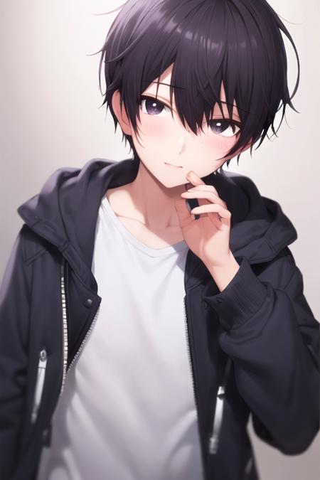Amane Fujimiya / Otonari no Tenshi-sama ni Itsunomanika Dame Ningen ni Sareteita Ken