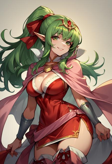 Adult Tiki/チキ Fire Emblem Awakening - ILXL/PDXL (5 Outfits, 1 morph) - Lora版本v1.0 (ID: 544118)