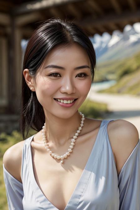 Kawaii Goddess: Patricia