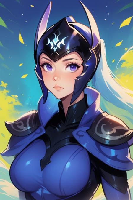 Luna Dota2