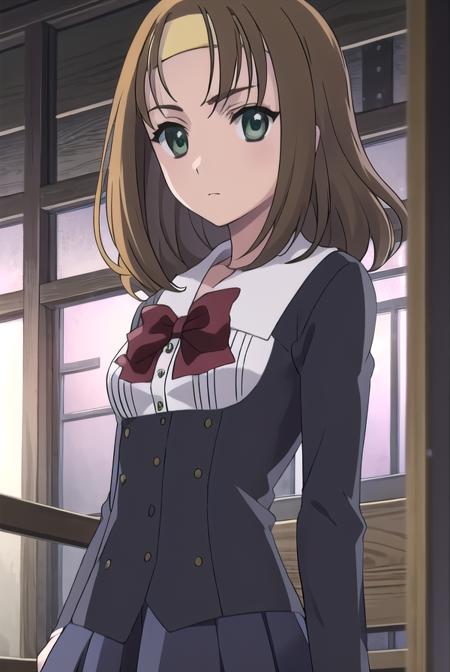 Kumi Mori (森 来実) - School Days (スクールデイズ)
