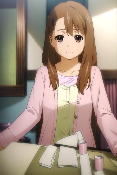 Touko Yadomi (宿海 塔子) - Anohana: The Flower We Saw That Day (あの日見た花の名前を僕達はまだ知らない。)