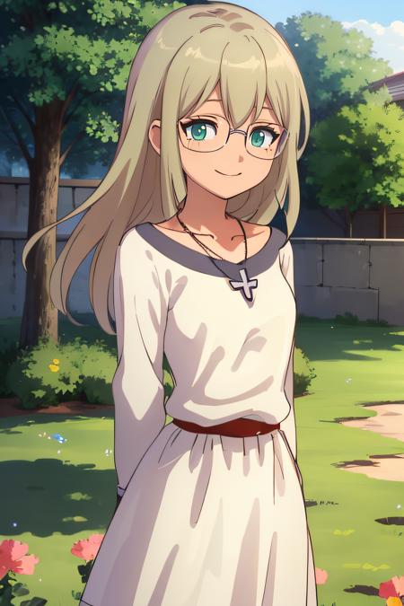 Jeanne D'arc - Inazuma Eleven GO版本1 (ID: 317750)
