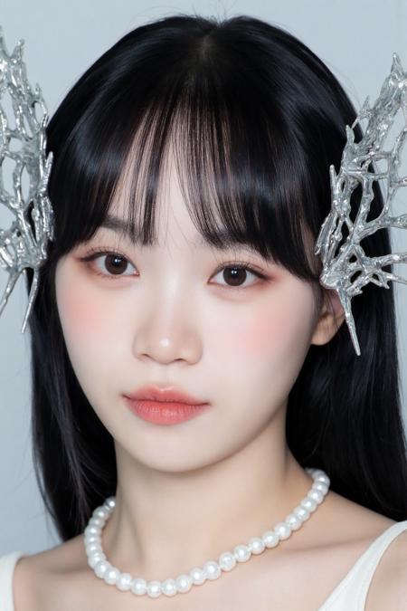 Chaewon Makina FLUX
