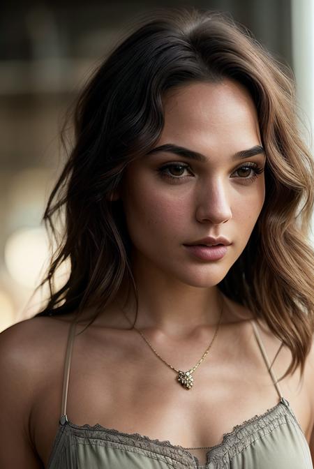 Gal Gadot - Textual Inversion