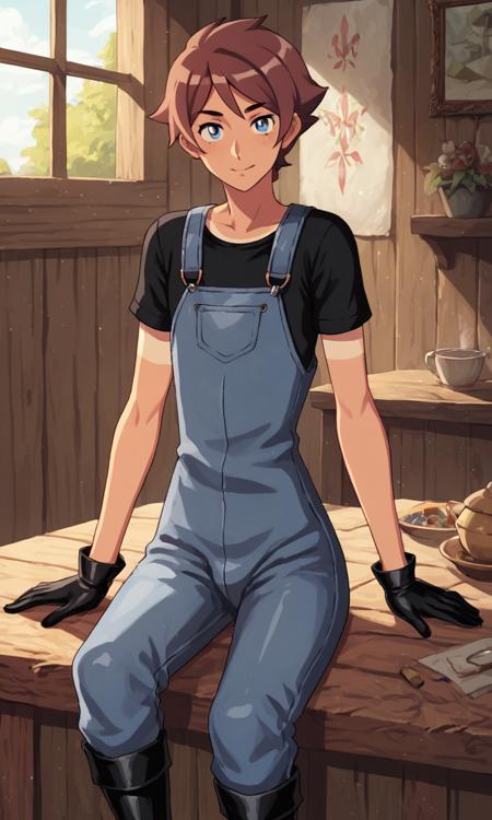 Evan | Cloud Meadow (Pony)版本V1 (ID: 1153112)